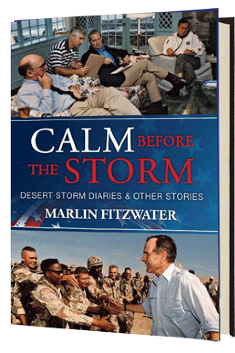 Calm Before the Storm  E -Book
