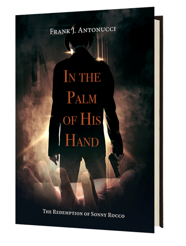 In The Palm of His Hand
